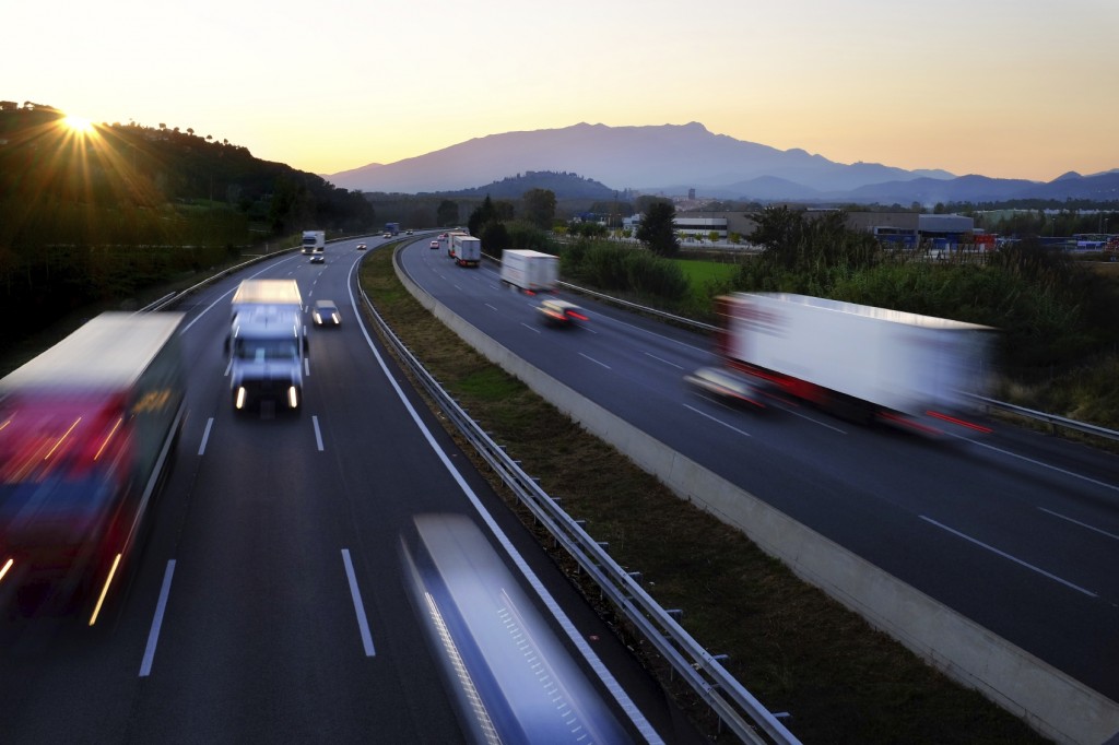 overcome a fear of motorway driving