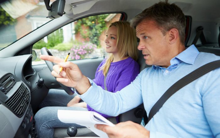 why you should wear your driving lessons?