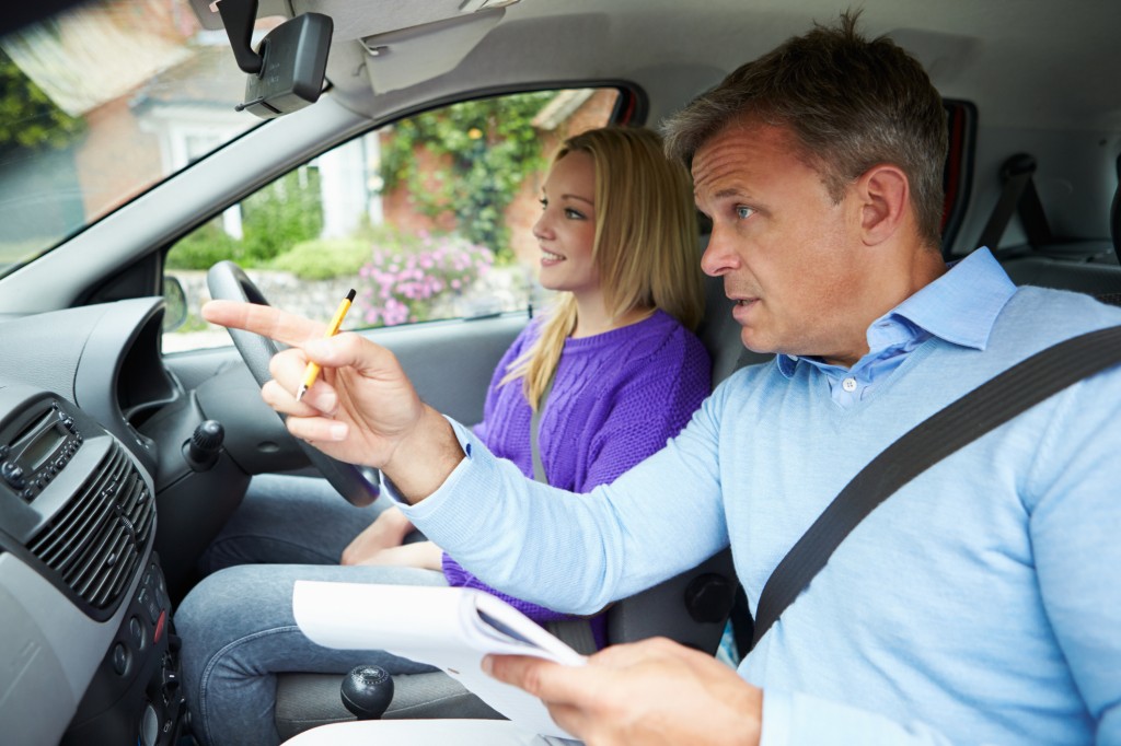 Automatic Driving Schools