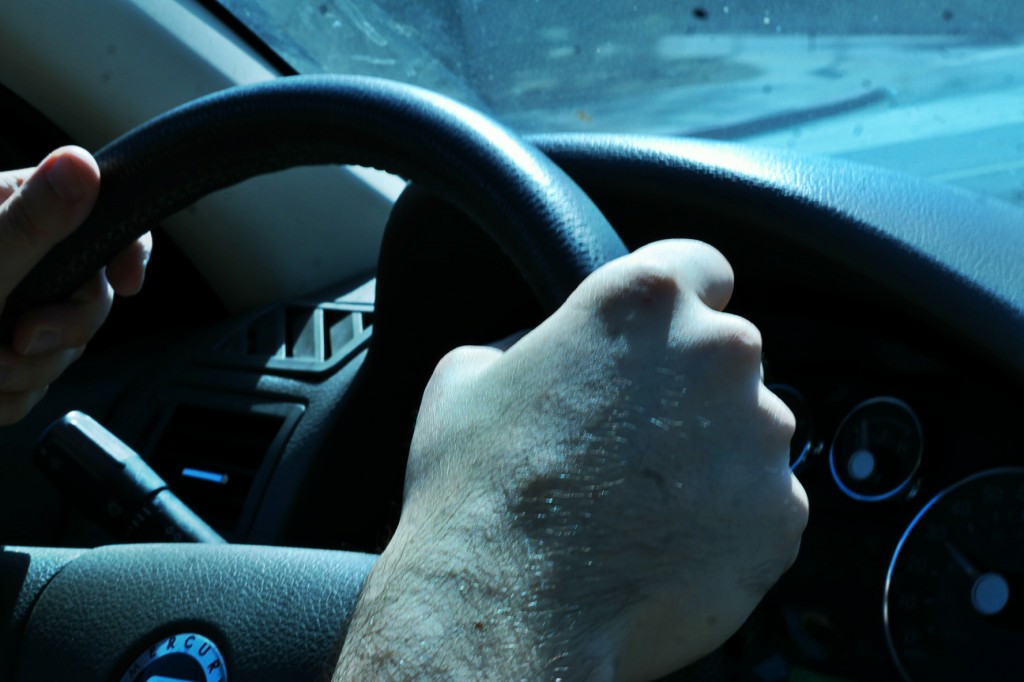 guide for reducing stress during your driving test