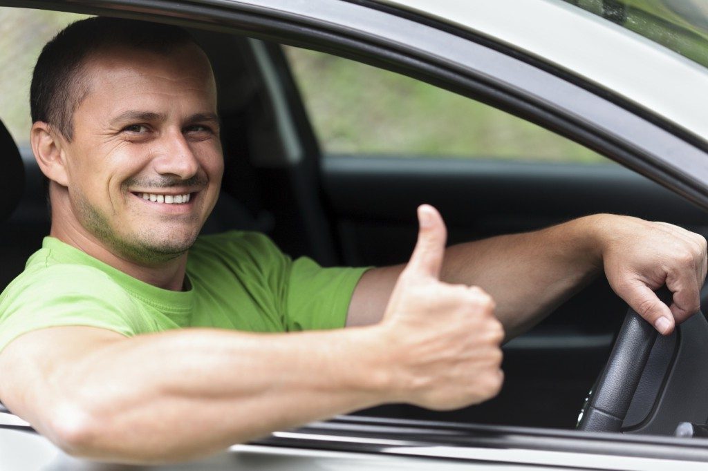 Driving Lessons With Resolutions driving in heavy rain