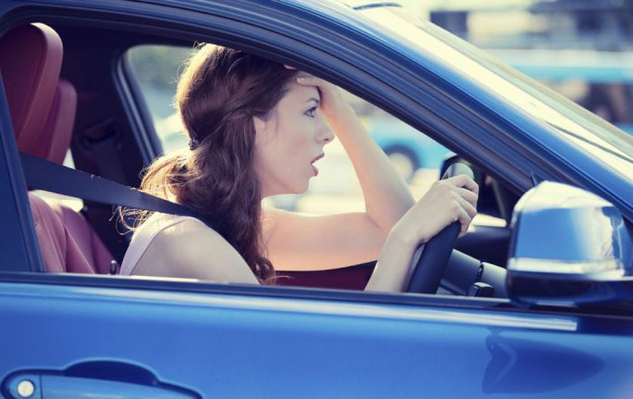 3 common myths about driving tests