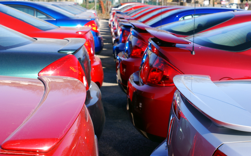 history of driving tests in south london