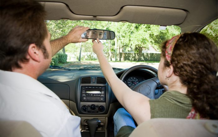 things to do before first driving lesson