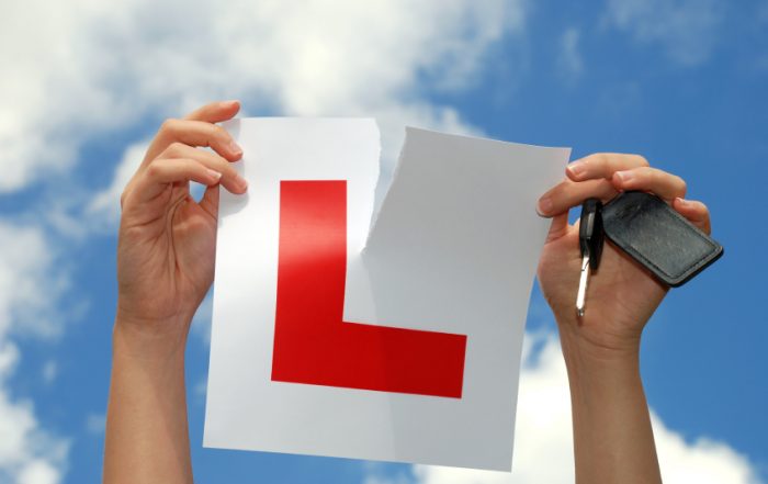 Things to know before you pass the deadline of driving test