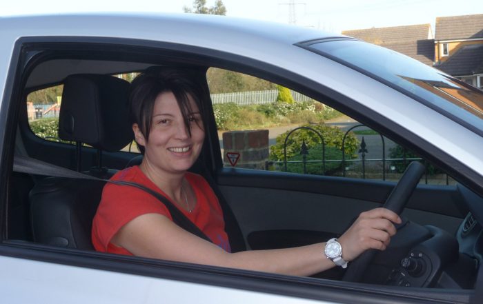 female driving instructor near me