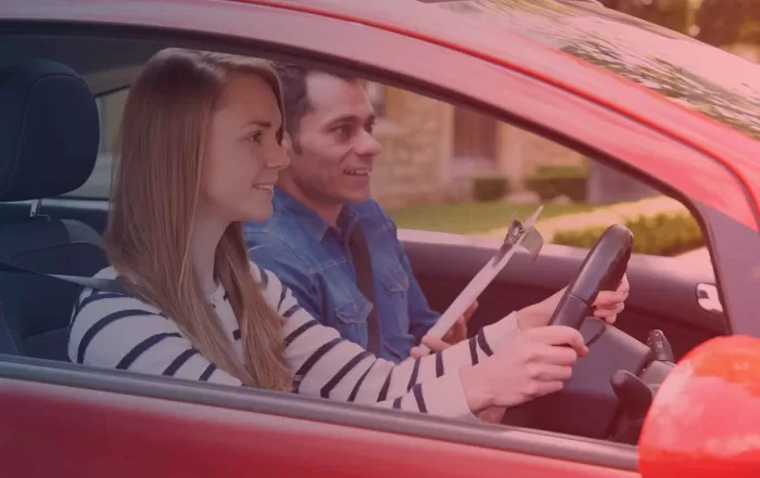 Practical Driving Test