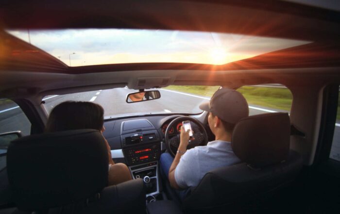 Stopping Distances in the UK