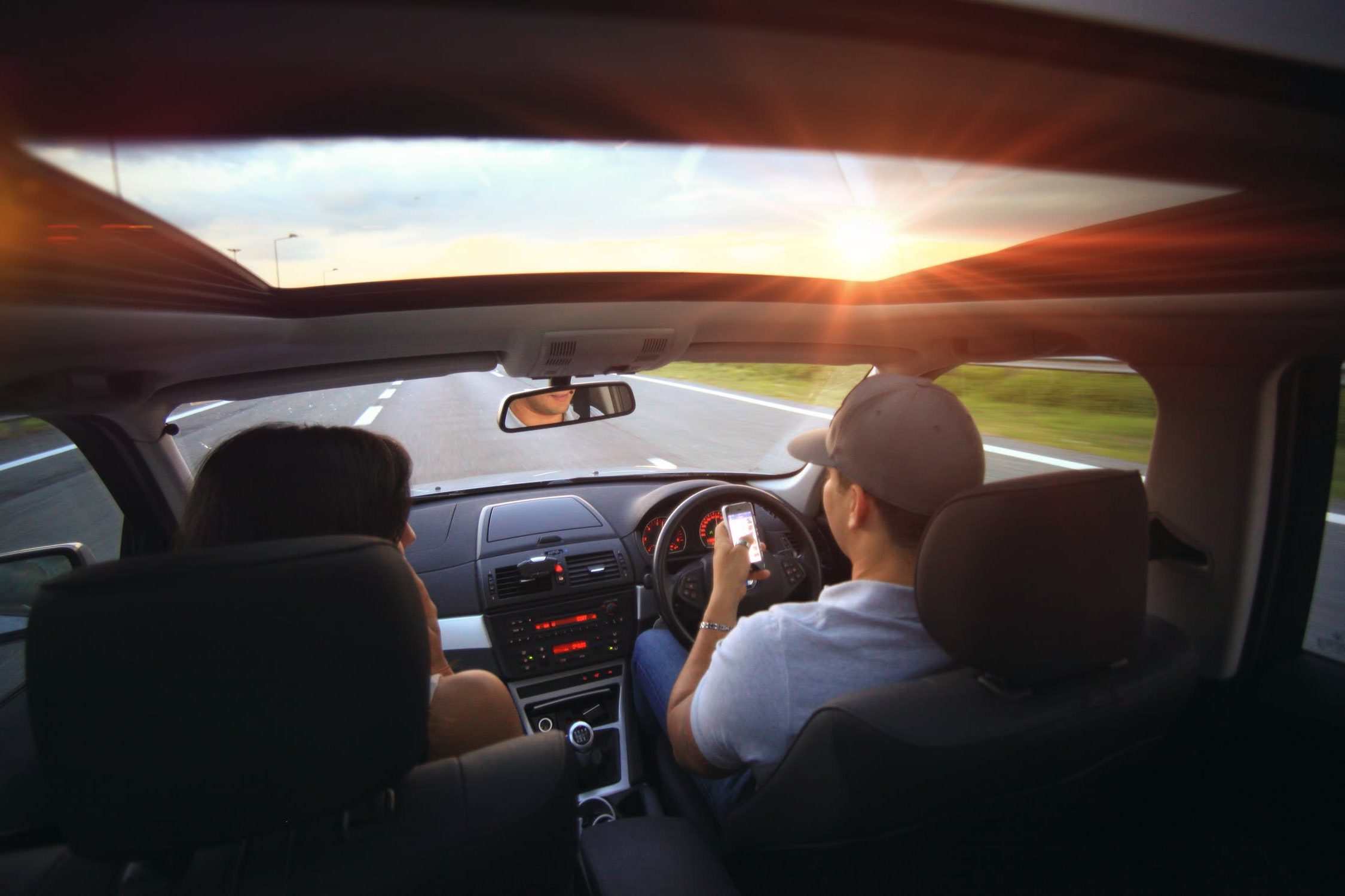 Stopping Distances in the UK